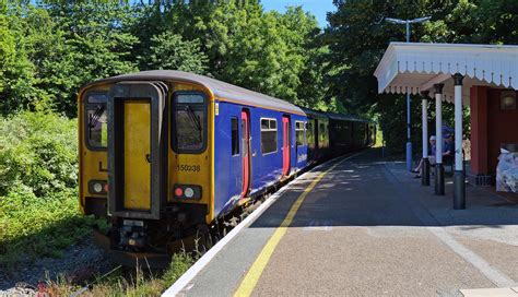 Calstock G Plymouth To Gunnislake Mark Lynam