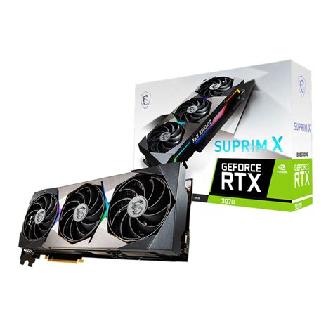 Vga Msi Geforce Rtx Suprim X G Gb Gddr