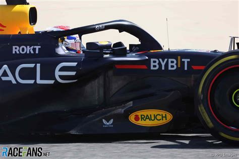 Pictures Red Bull Rb Revealed In Detail At Bahrain F Test Racefans