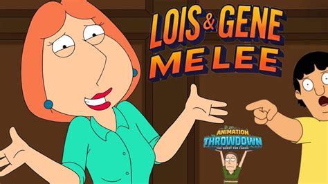 Double Mythic Lois Gene Melee Day 4 Animation Throwdown YouTube