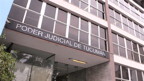 El Poder Judicial De Tucumán Expedientes Concursos Y Consultas Sw