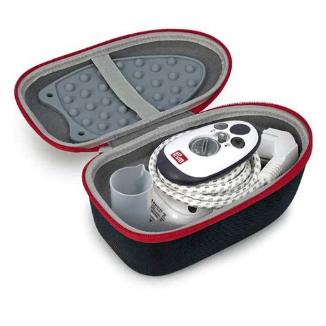 Trousse pour mini fer à repasser vapeur Prym SOS Tissus et Machines