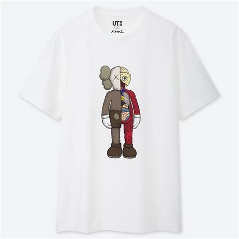 Kaws × Uniqlo Ut 2019年コラボtシャツが89に再販予定【全モデル掲載中】