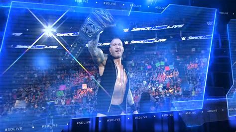 New Opening Video For Smackdown Live Cageside Seats