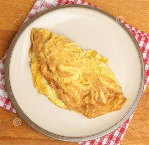 Stop Your Omelette From Becoming Scrambled Eggs Flipping Tips By Mouse Medium