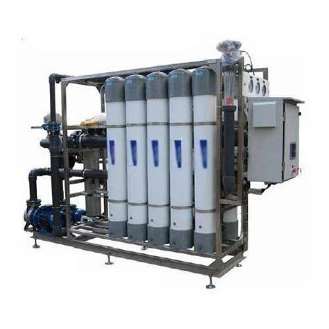 Automatic Stainless Steel Ultra Filtration System Model Type Acro