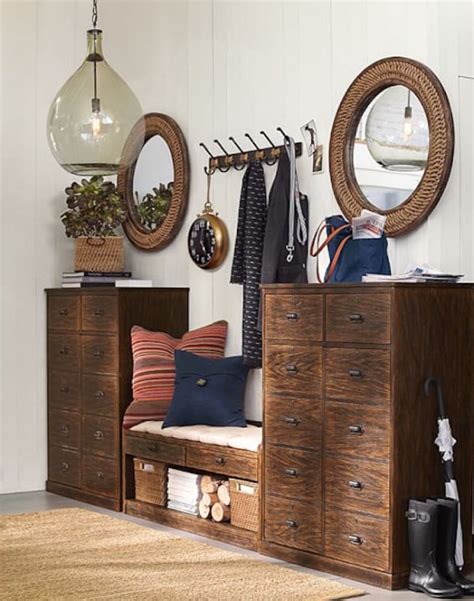 8 Welcoming Entryway Benches That Maximize Storage Space Decoist