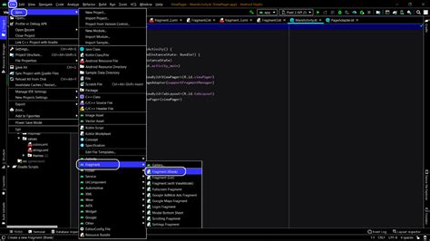 Viewpager De Android En Kotlin Barcelona Geeks