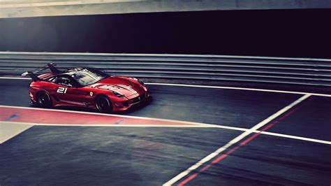 Ferrari 599XX Evo Wallpapers - Wallpaper Cave