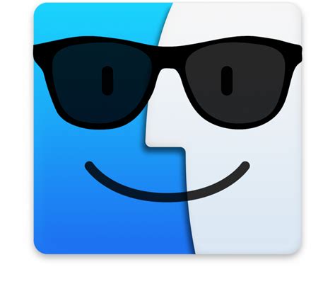 Cool Finder Icon Png