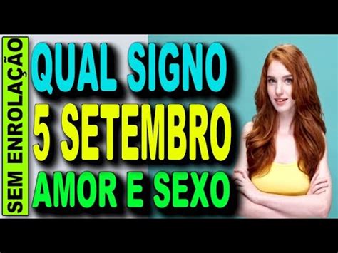 Signos De Quem Nasce Setembro Setembro Qual O Signo Signo