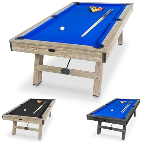 I Tested the Sportcraft 8Ft Pool Table and Here's Why It's a Must-Have for Any Game Room!