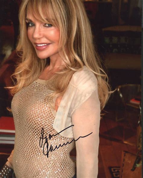 Dyan Cannon Signed Photo