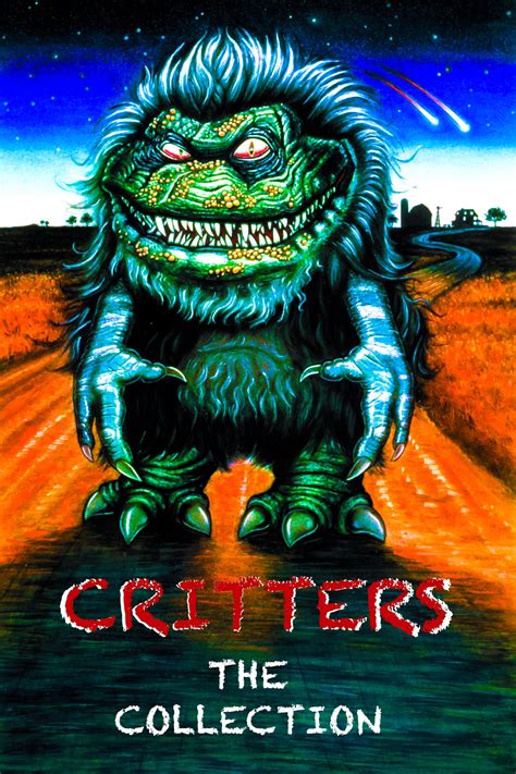 Critters Collection Posters — The Movie Database Tmdb