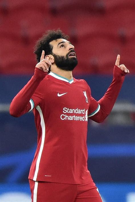 Salah Urges Liverpool To Ignore Premier League Struggles Al Bawaba