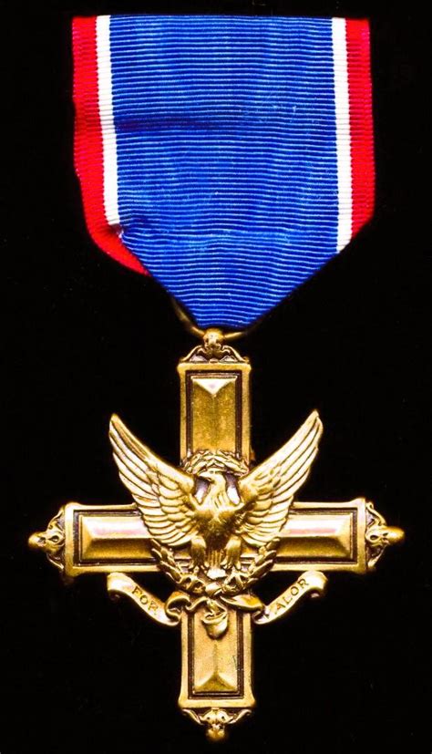 Aberdeen Medals United States Distinguished Service Cross Army