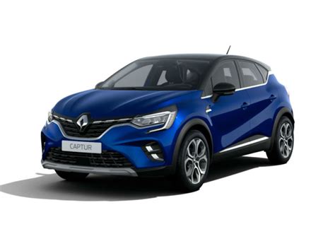 Renault Captur Blue Dci 8v 95 Cv Intens My20 Blu Iron Km 0 A Soli 22