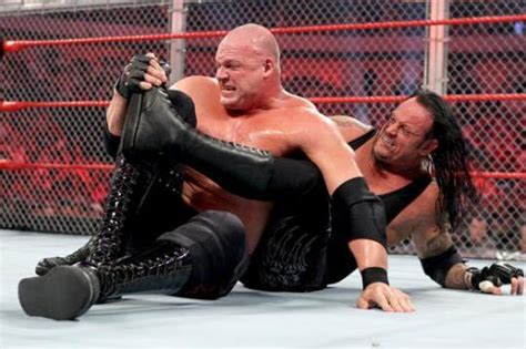 WWE Classic of the Week: Remembering Undertaker vs. Kane at Hell in a ...