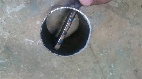 Дроссель на выхлоп - YouTube