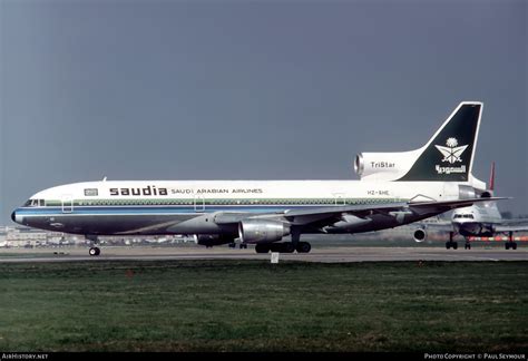 Aircraft Photo Of HZ AHE Lockheed L 1011 385 1 15 TriStar 200