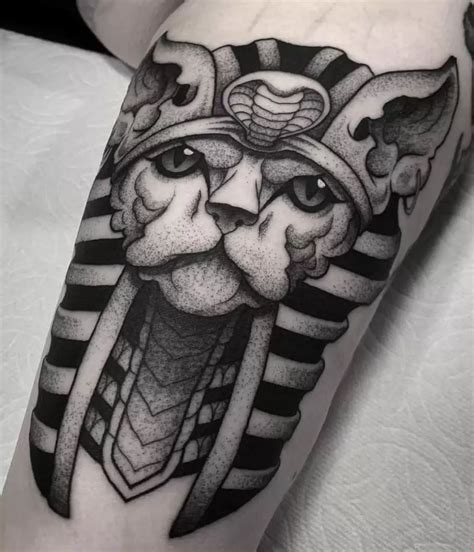 Top 109 + Bastet tattoo designs - Spcminer.com