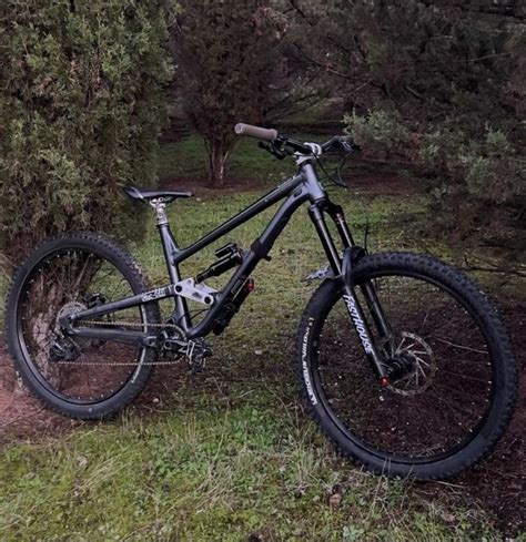 Commencal Clash Frame Used In Md Buycycle Uk