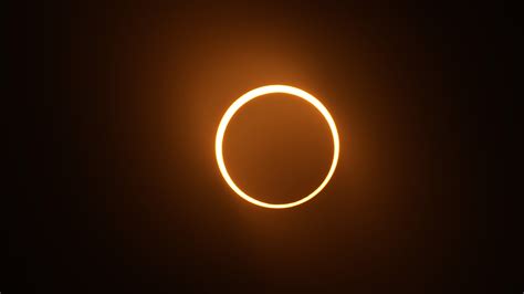 In Pictures Ring Of Fire Watch The October 2023 Annular Solar Eclipse