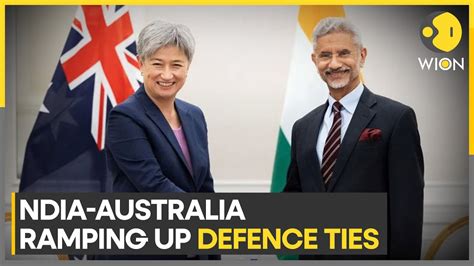 India Australia 2 2 Ministerial Dialogue All You Need To Know About