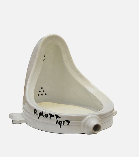 Fountain - Marcel Duchamp — Google Arts & Culture