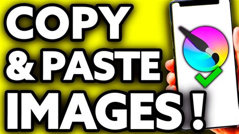 How To Copy And Paste Images On Krita EASY Tutorial YouTube