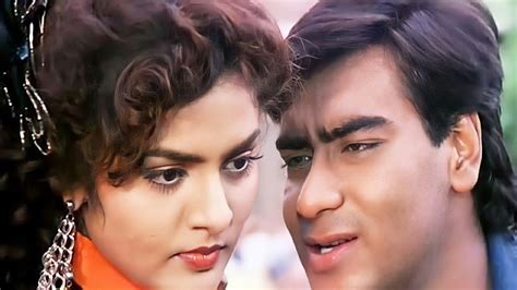 Maine Pyar Tumhi Se Kiya Hai Love Song💝 Hd Phool Aur Kaante 1991