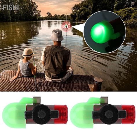 Fishi Night Fishing Sensor Light Rod Led Dual