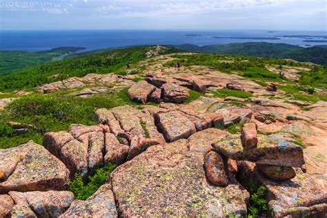 Cadillac South Ridge Trail Photos Page Joe S Guide To Acadia