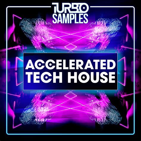 Accelerated Tech House Sample Pack Landr Samples