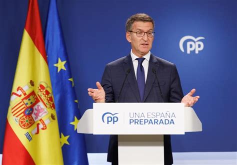 Cabezas De Lista Del Pp Los Números 1 Del Pp Para Las Elecciones