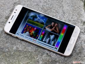 Test Samsung Galaxy J Duos Smartphone Notebookcheck Tests