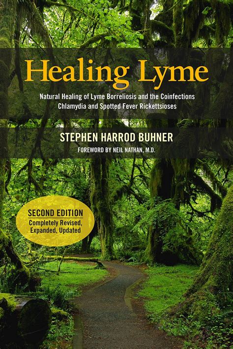 Healing Lyme Natural Healing Of Lyme Borreliosis And The Coinfections