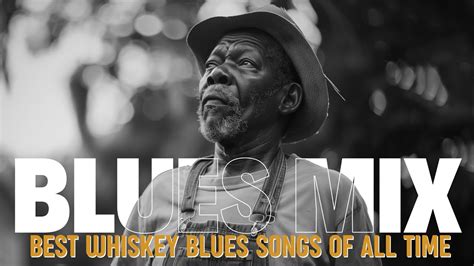 BLUES MIX Lyric Album Top Slow Blues Music 2024 Best Whiskey