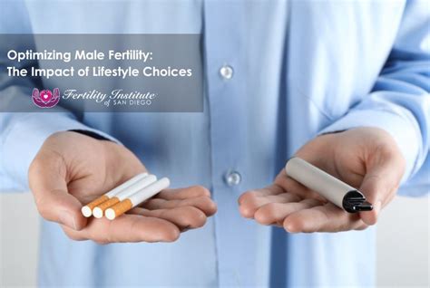 Optimizing Male Fertility The Impact Of Lifestyle Choices Fertility