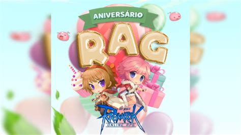 Ragnarok Online celebra aniversário de 17 anos no Brasil diversos