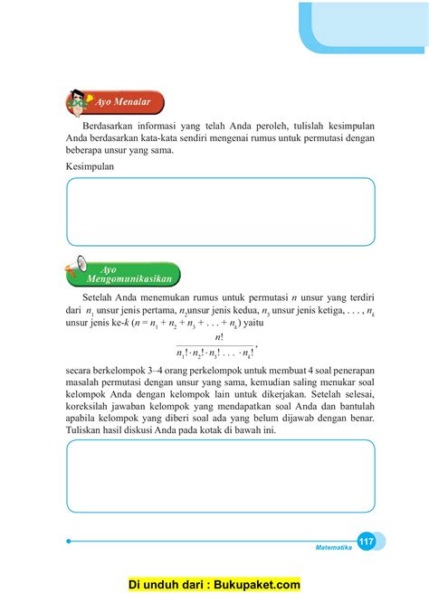 Buku Siswa Matematika Sma Kelas Edisi Revisi Dina Widiastuti