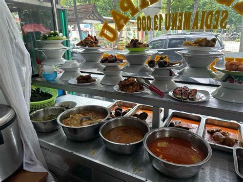 Nasi Kapau Review Albert Murdiono Di Restoran Nasi Kapau Nan Tau Raso