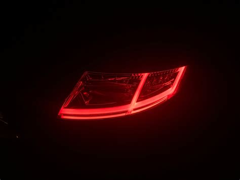 Lampa Ty Tylna Audi Tt J Niska Cena Na Allegro Pl