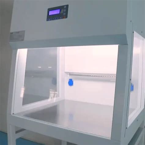 Biobase China PCR Cabinet With HEPA Filter Efficiency 99 999 PCR