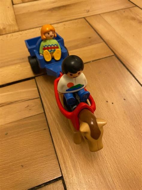 Playmobil 123 Kutsche Kaufen Auf Ricardo