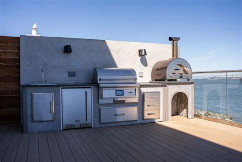 Traeger Outdoor Kitchen: Your Best Options for Show-Stopping Results ...