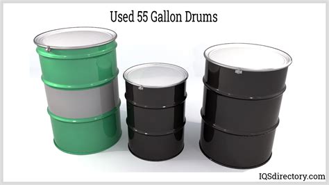 Learn Everything About Types of Storage 55 Gallon Drums