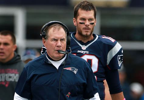 Bill Belichick To Step Down As Patriots Head Coach Ending Historic New