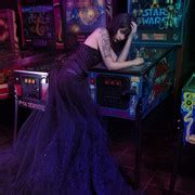 Hot Girls Posing With A Pinball Machine One Photo Per Hour Page 2 Vintage Erotica Forums
