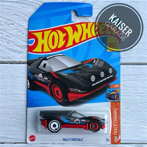 Hot Wheels Rally Speciale Shopee Malaysia